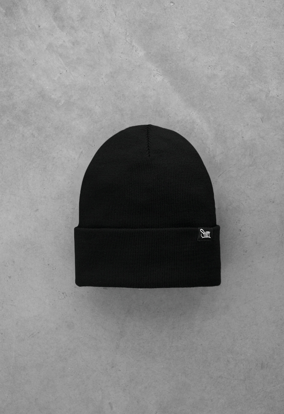 Czapka Staff 2 black basic