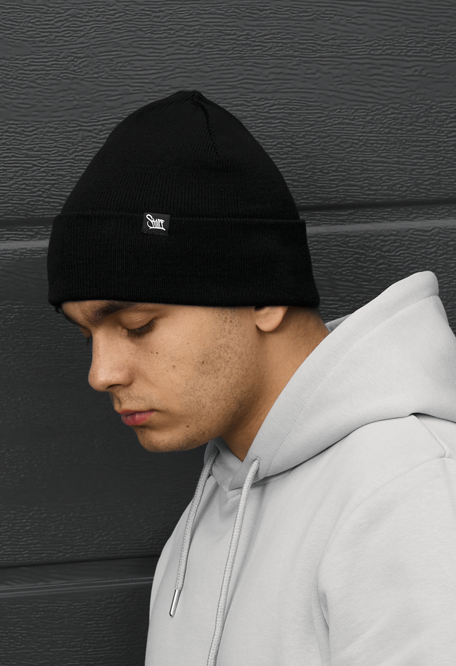 Czapka Staff 2 black basic