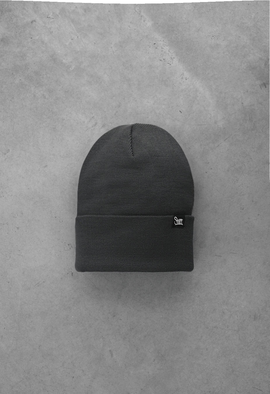 Czapka Staff 2 dark gray basic