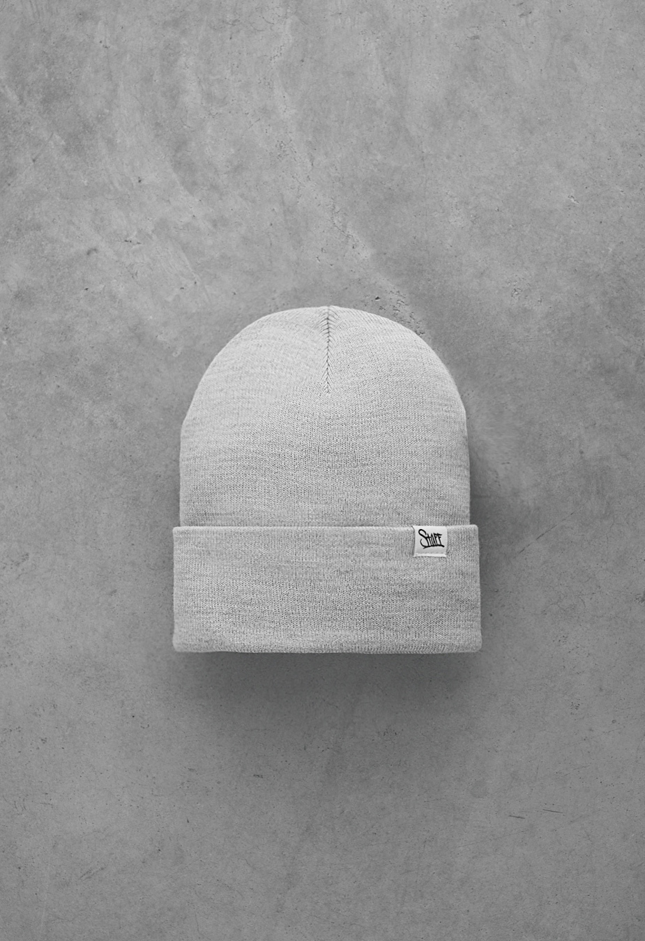 Czapka Staff 2 light gray basic