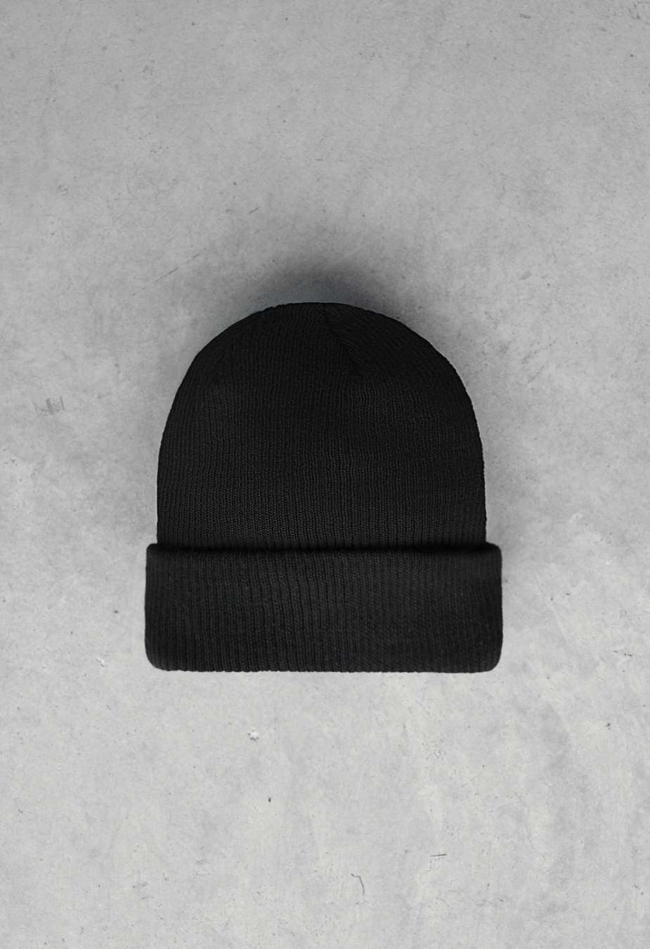 Czapka Staff 3 black
