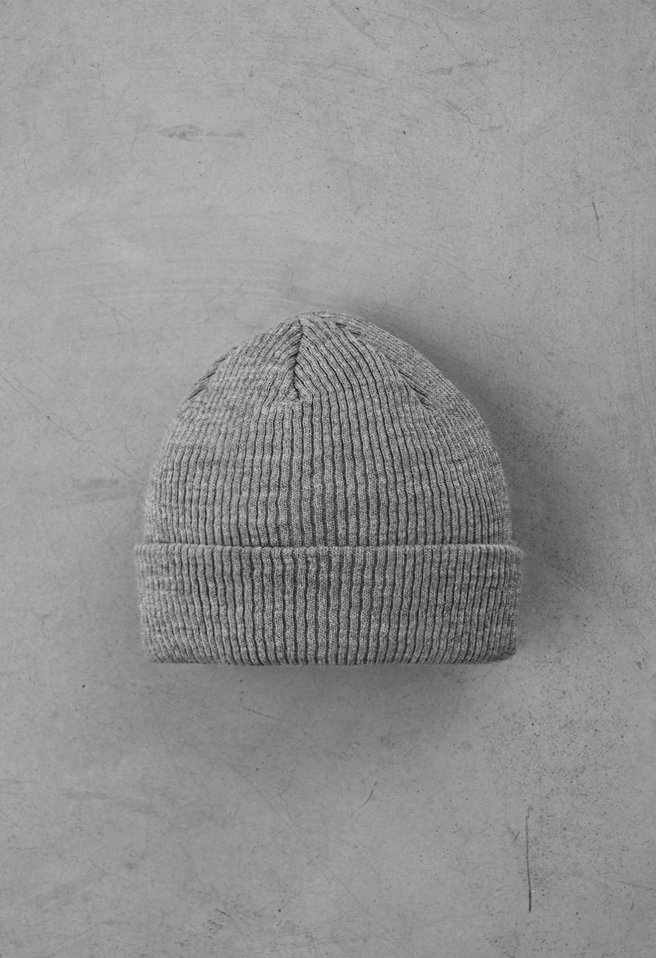 Czapka Staff 3 gray