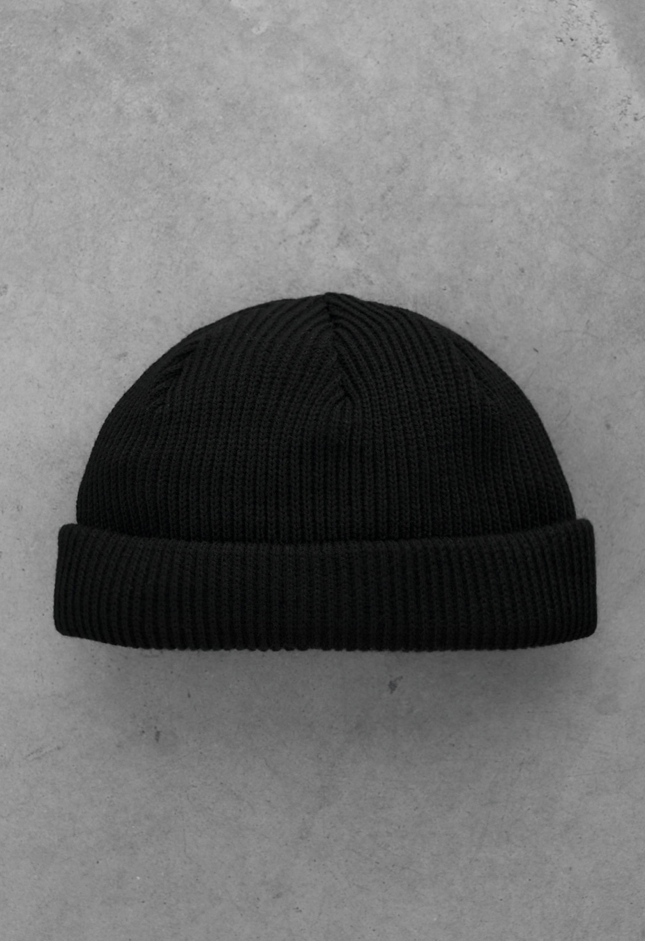 Czapka Staff 4 black