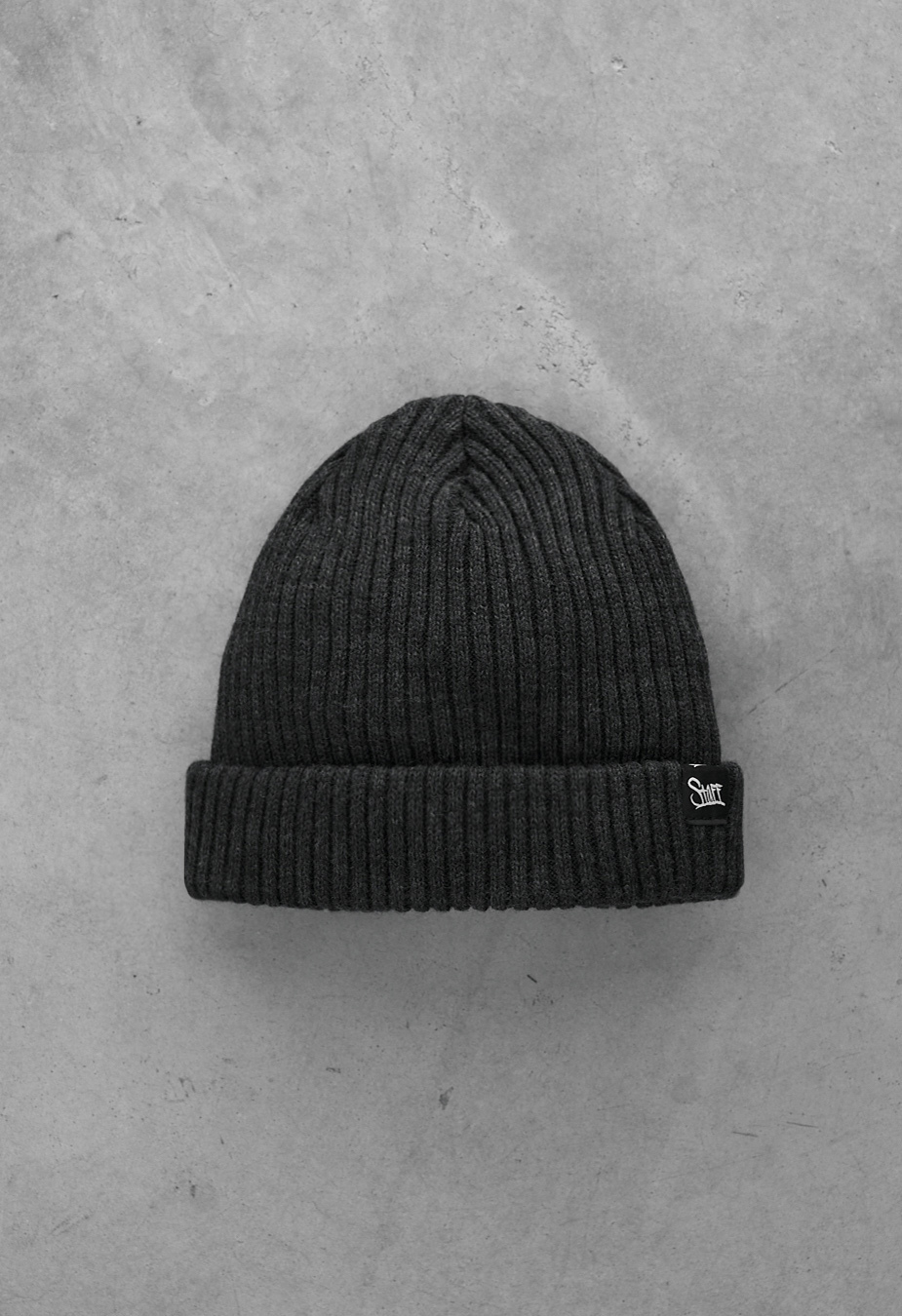 Czapka Staff 8 graphite