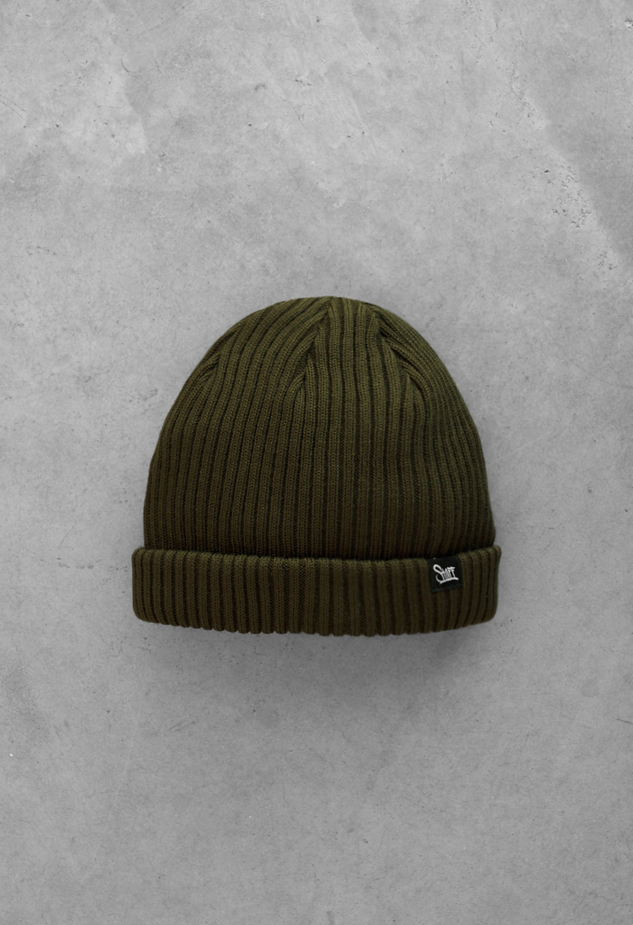 Czapka Staff 8 khaki