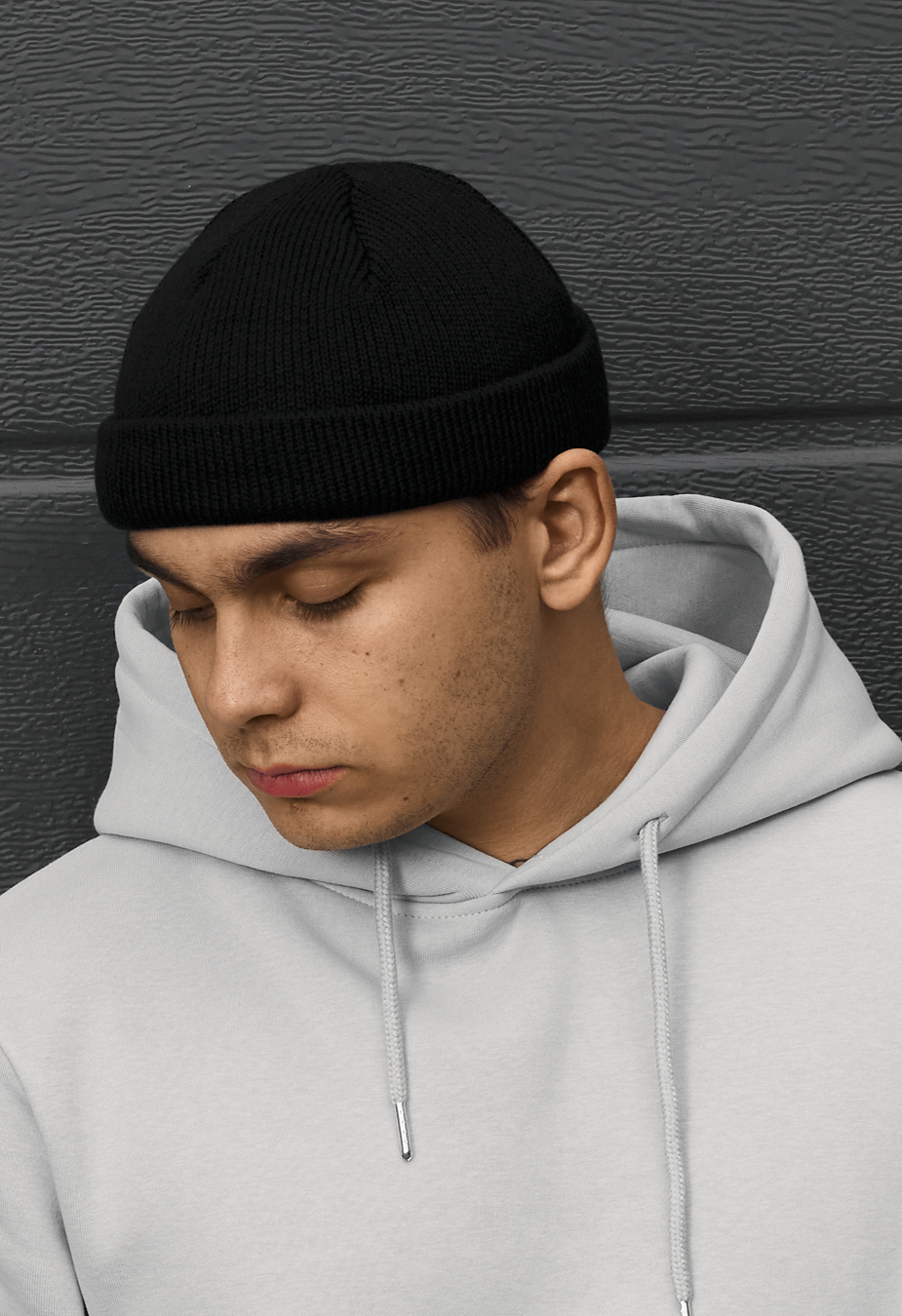 Czapka Staff 9 black