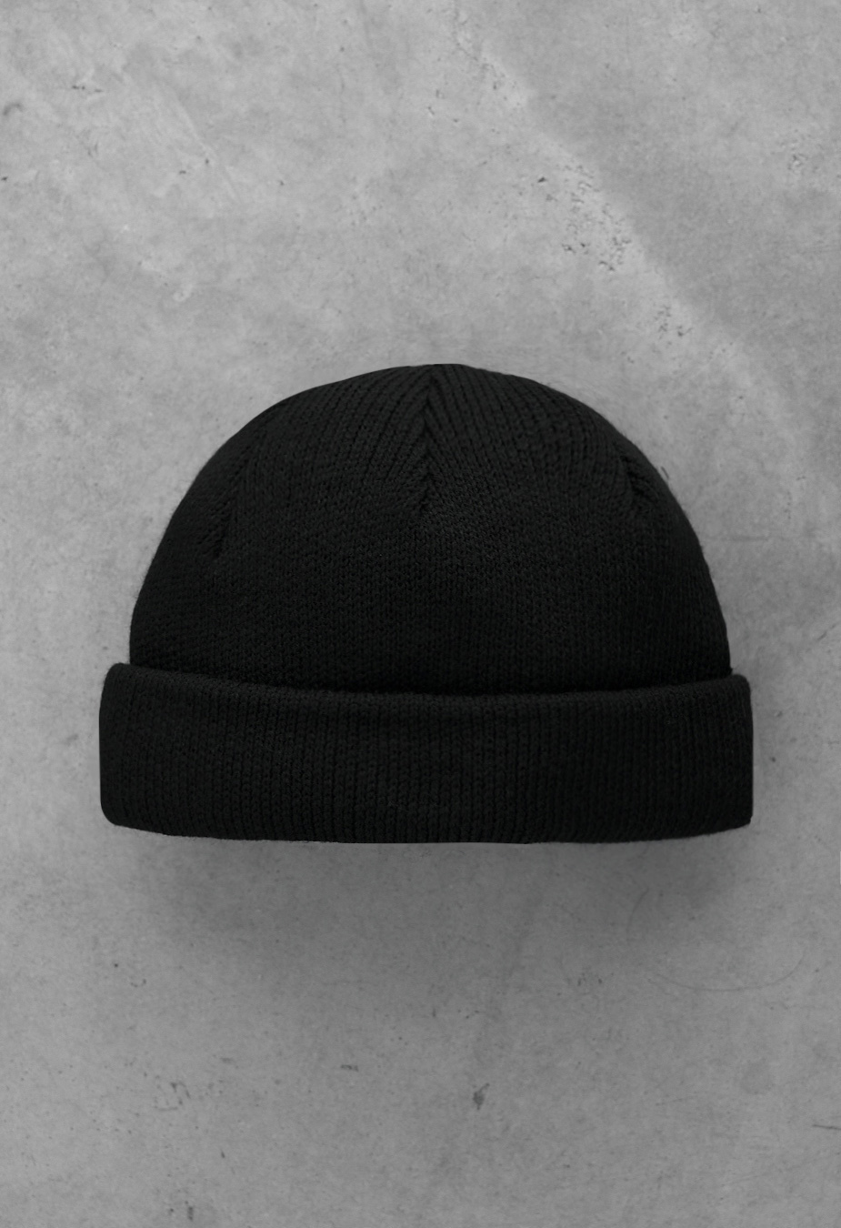 Czapka Staff 9 black