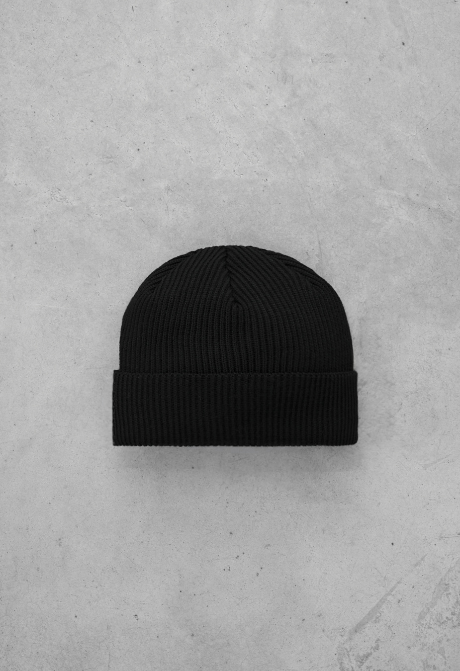 Czapka Staff 11 black