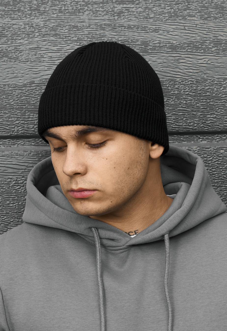 Czapka Staff 11 black