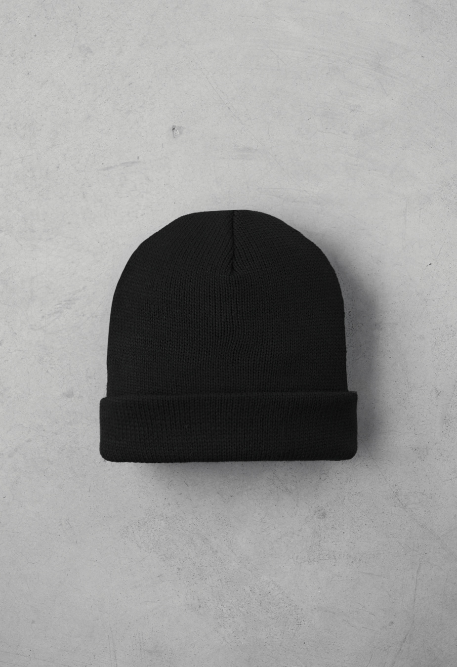 Czapka Staff 14 black
