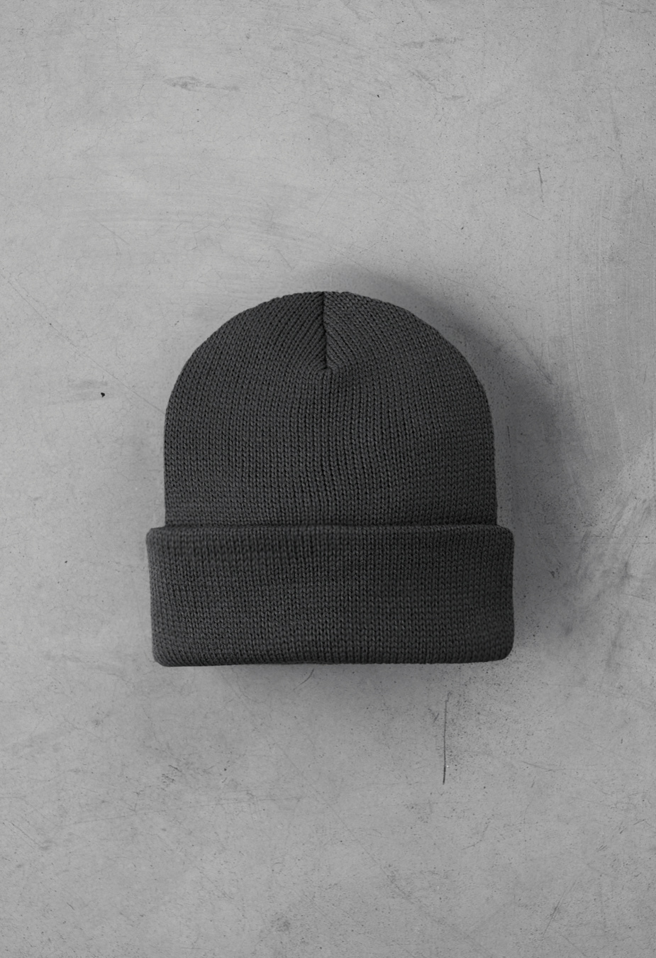Czapka Staff 14 dark gray