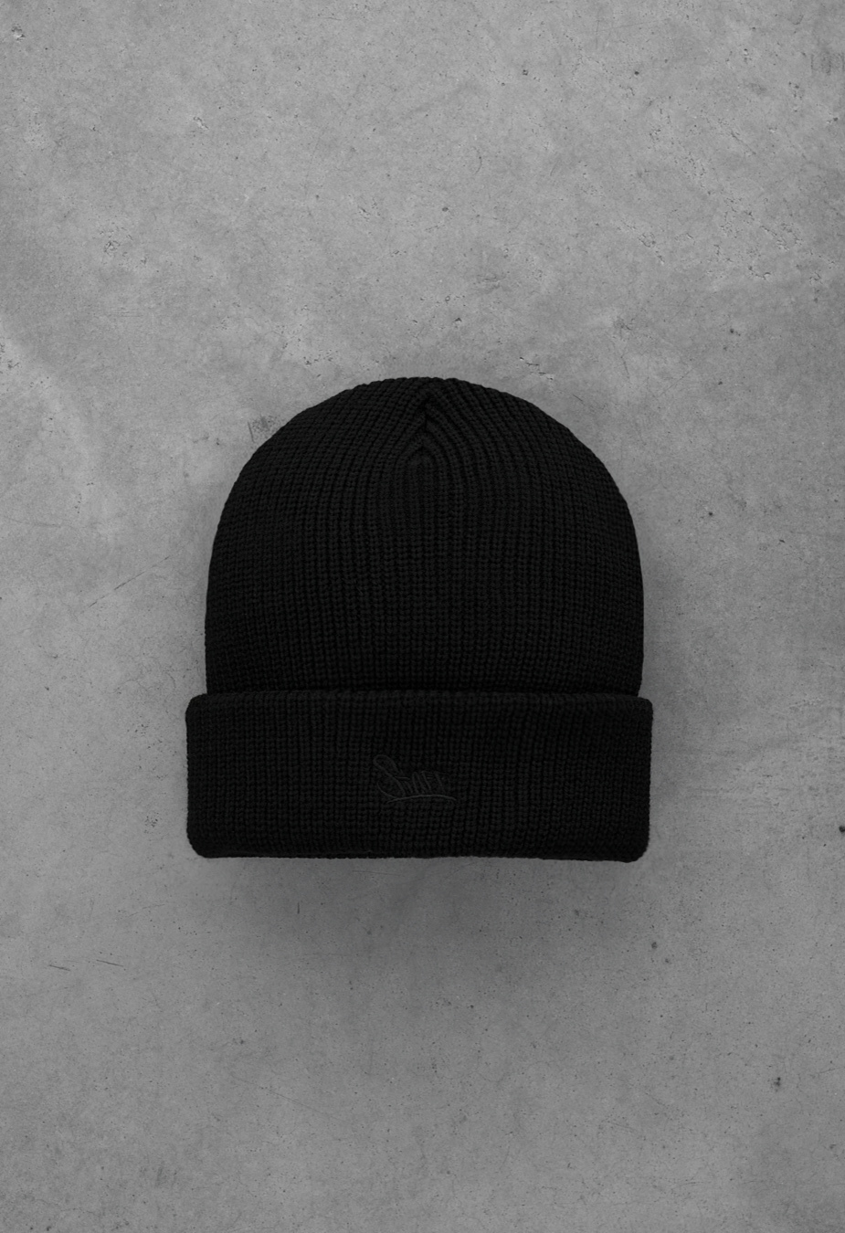Czapka Staff 14 black logo