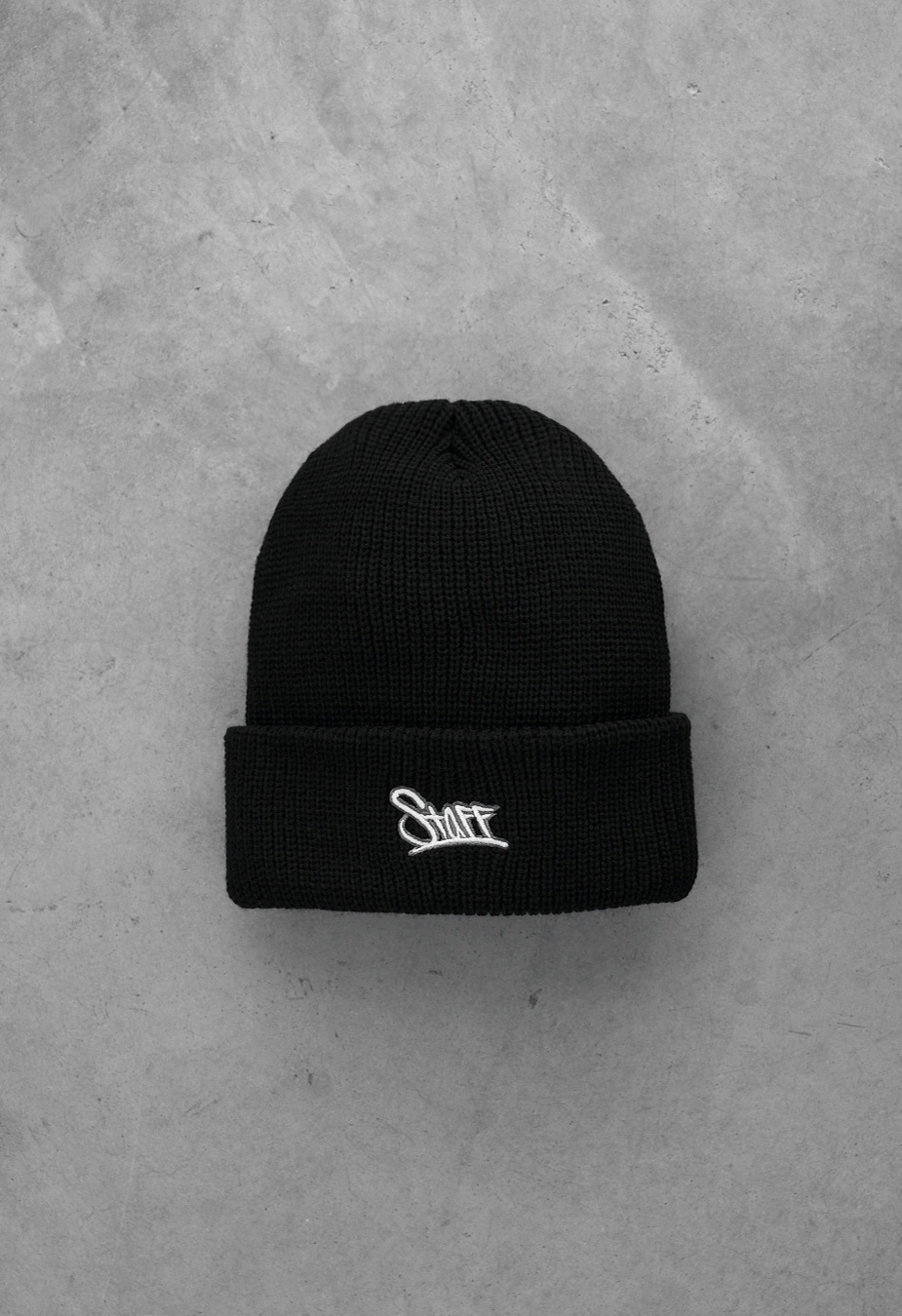 Czapka Staff 19 logo black