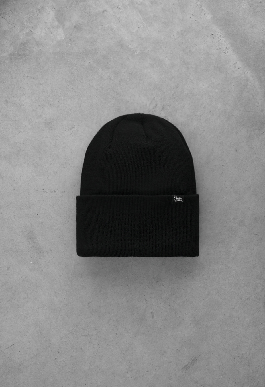 Czapka Staff 11 black logo long