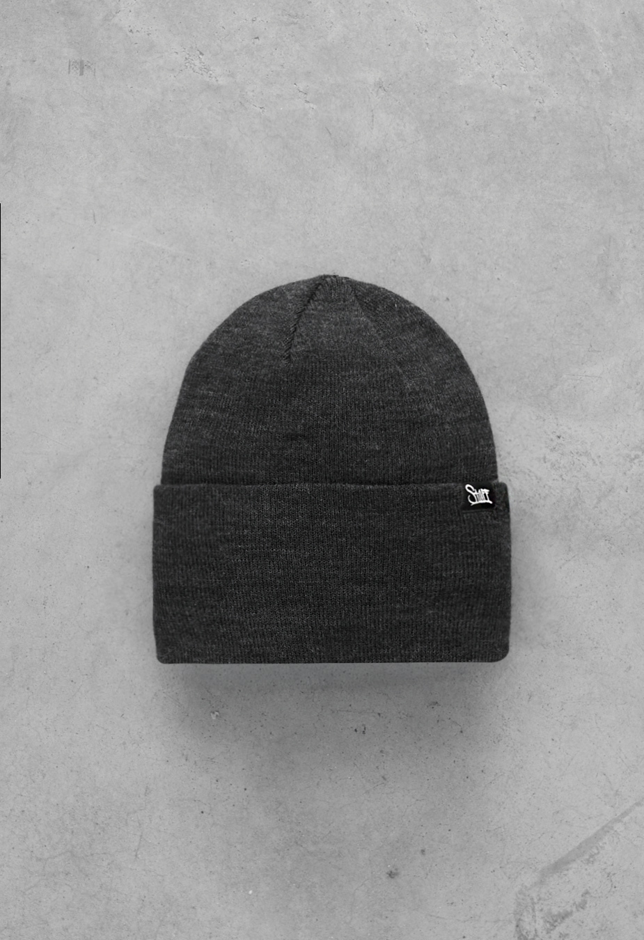 Czapka Staff 11 graphite logo long