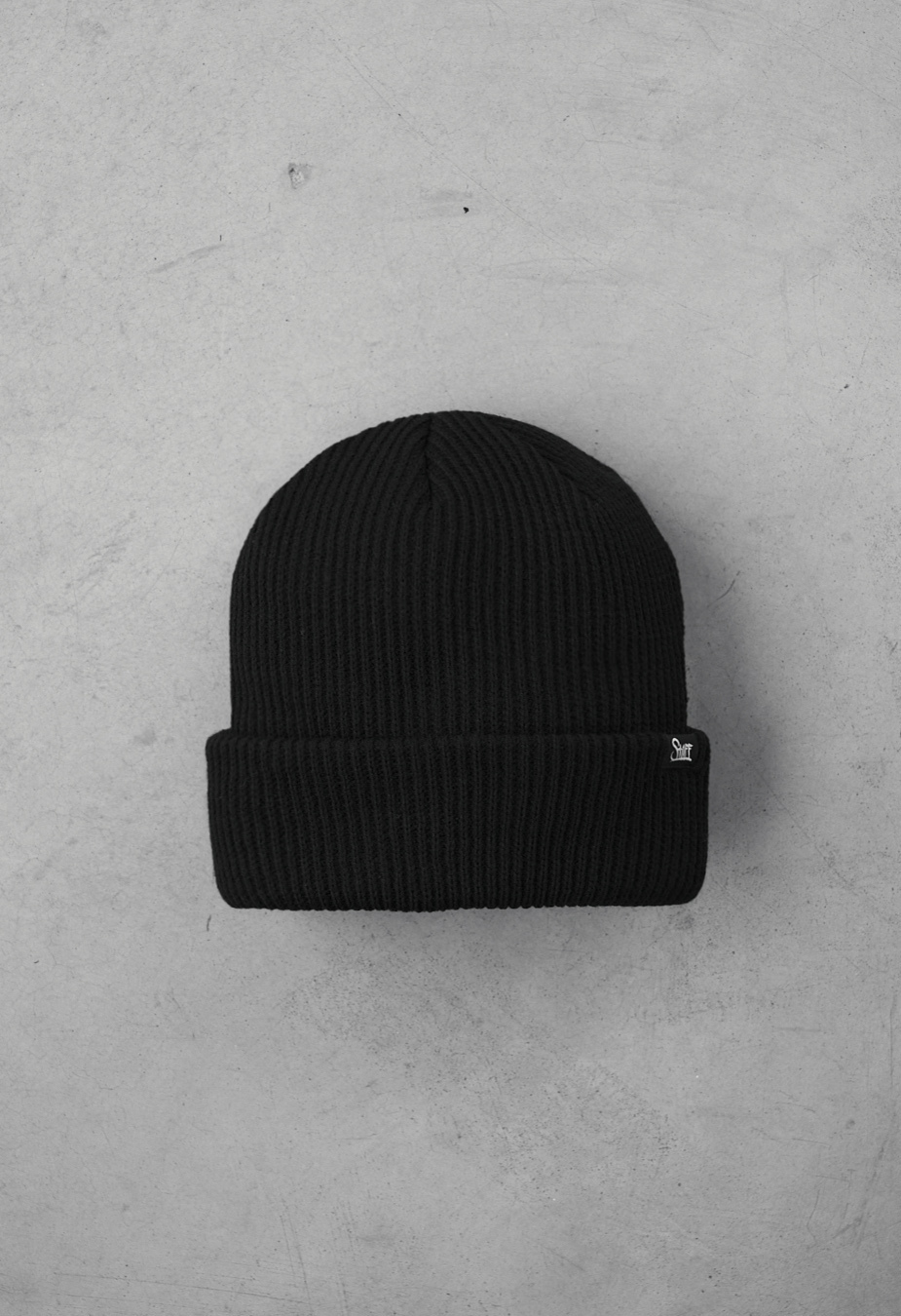 Czapka Staff b2 black