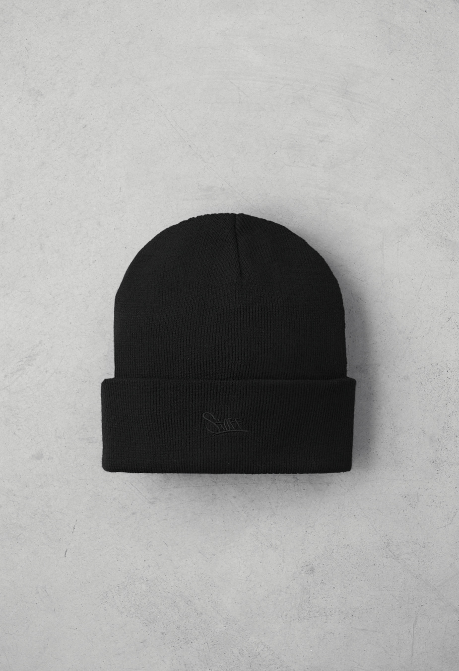Czapka Staff 23 black logo