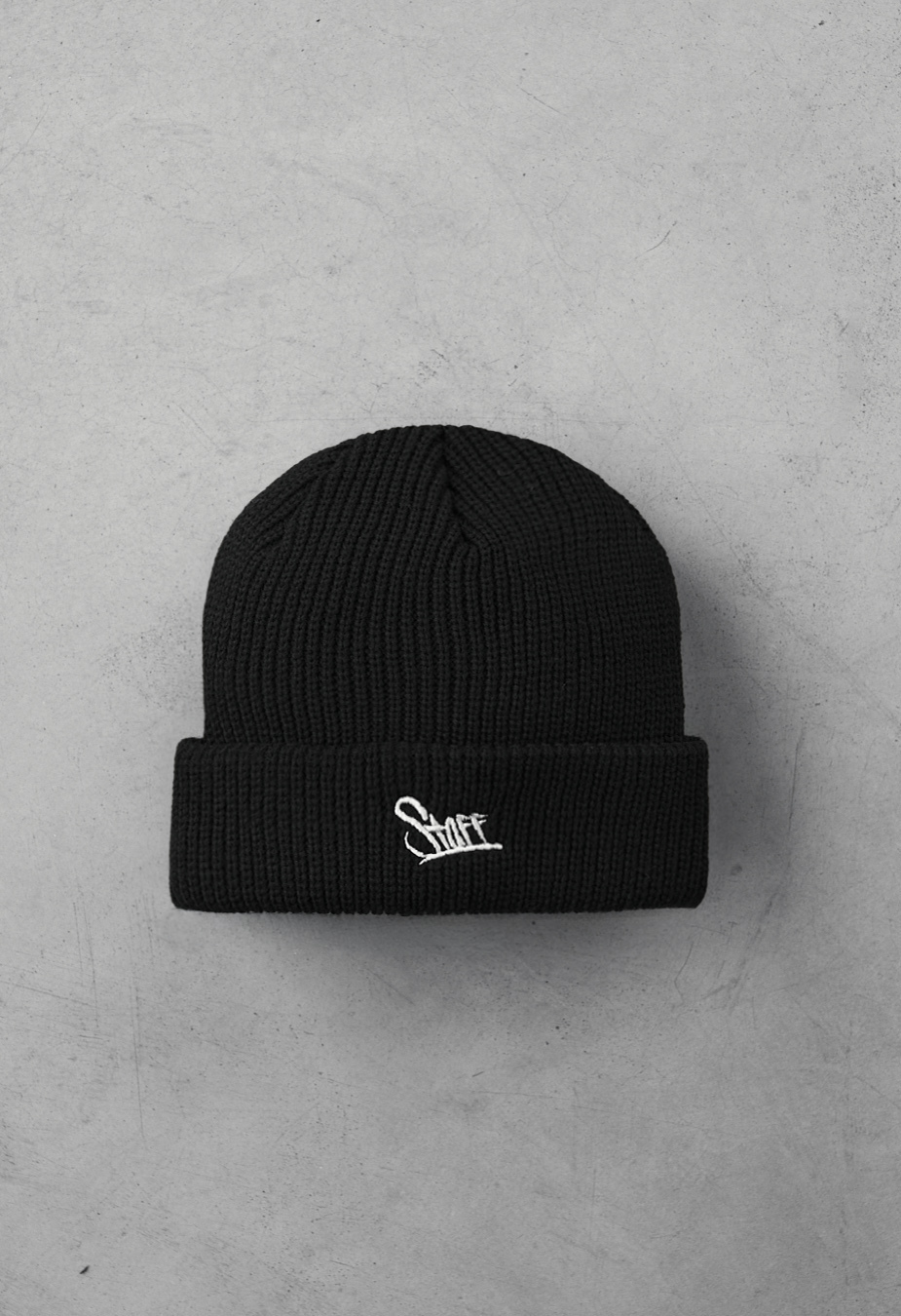 Czapka Staff black logo