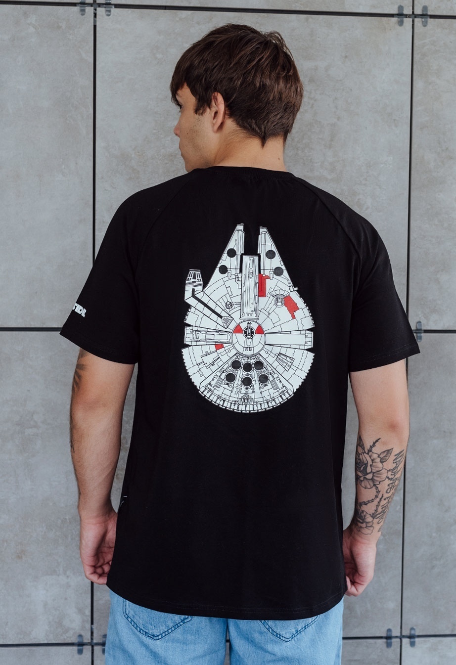 Koszulka Staff dark side