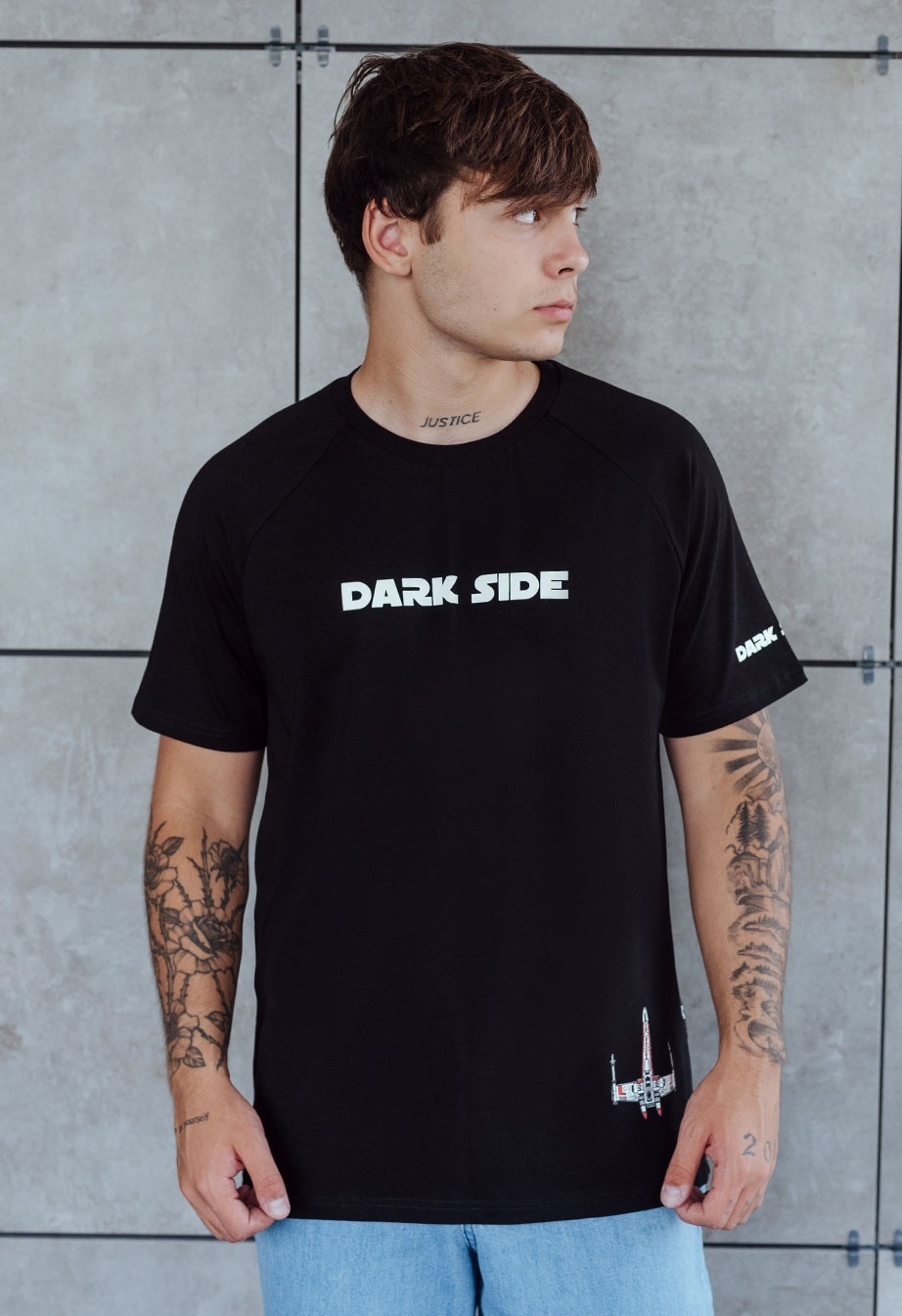Koszulka Staff dark side