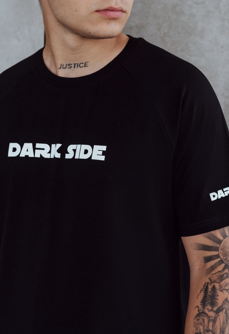Koszulka Staff dark side