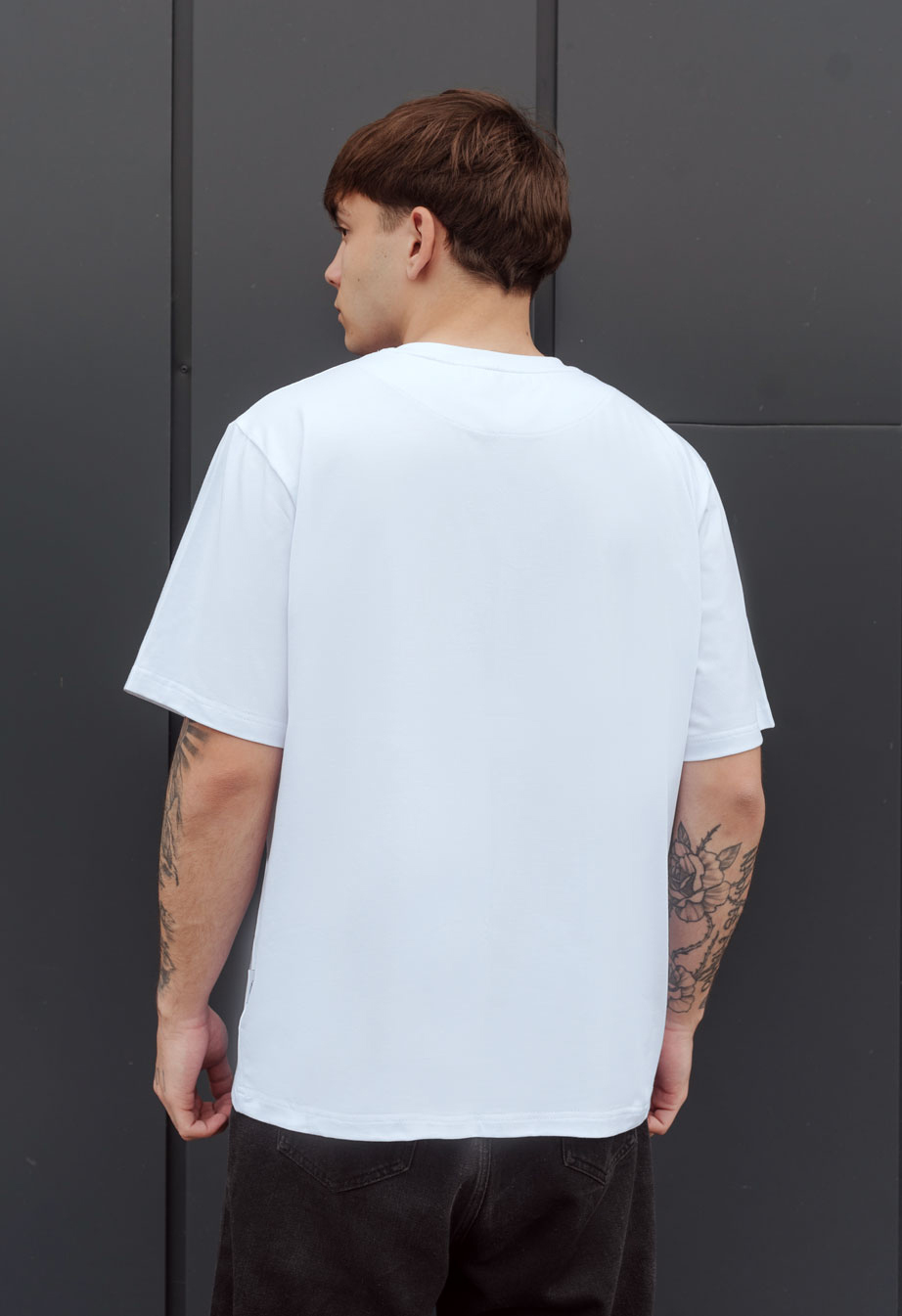 Koszulka Staff wolność oversize