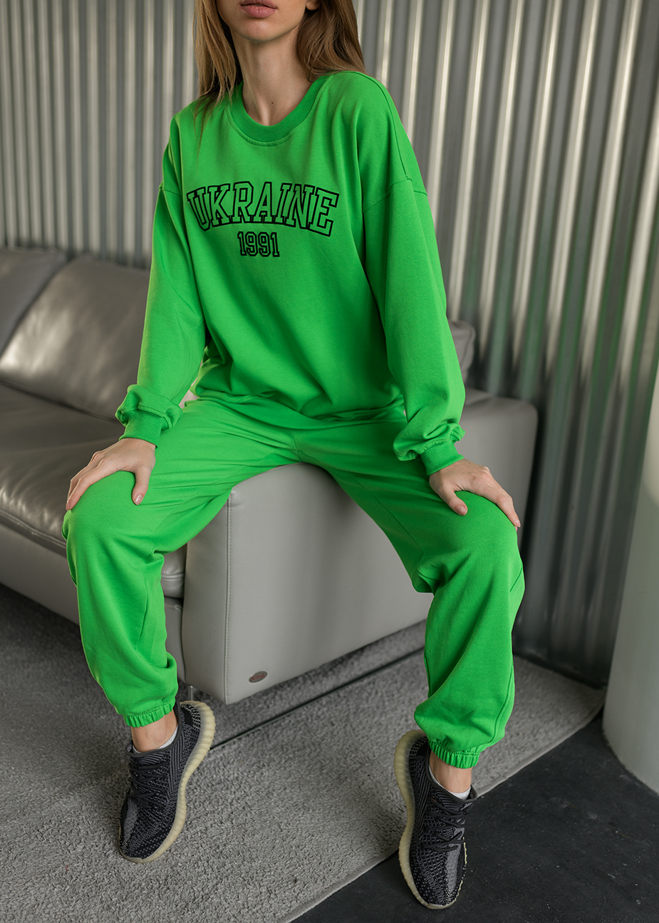 Damski dres Staff ta 1991 green