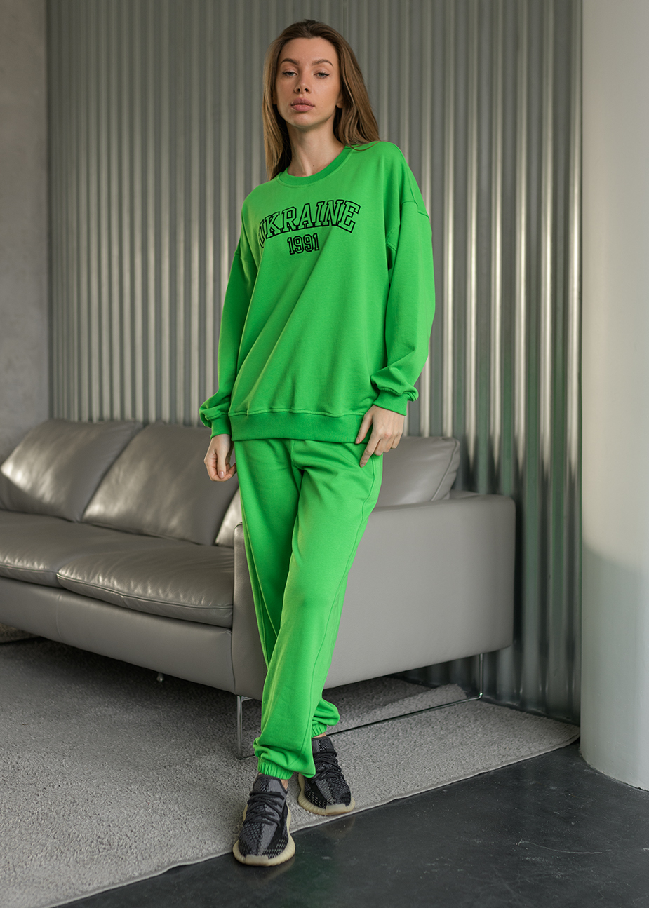 Damski dres Staff ta 1991 green