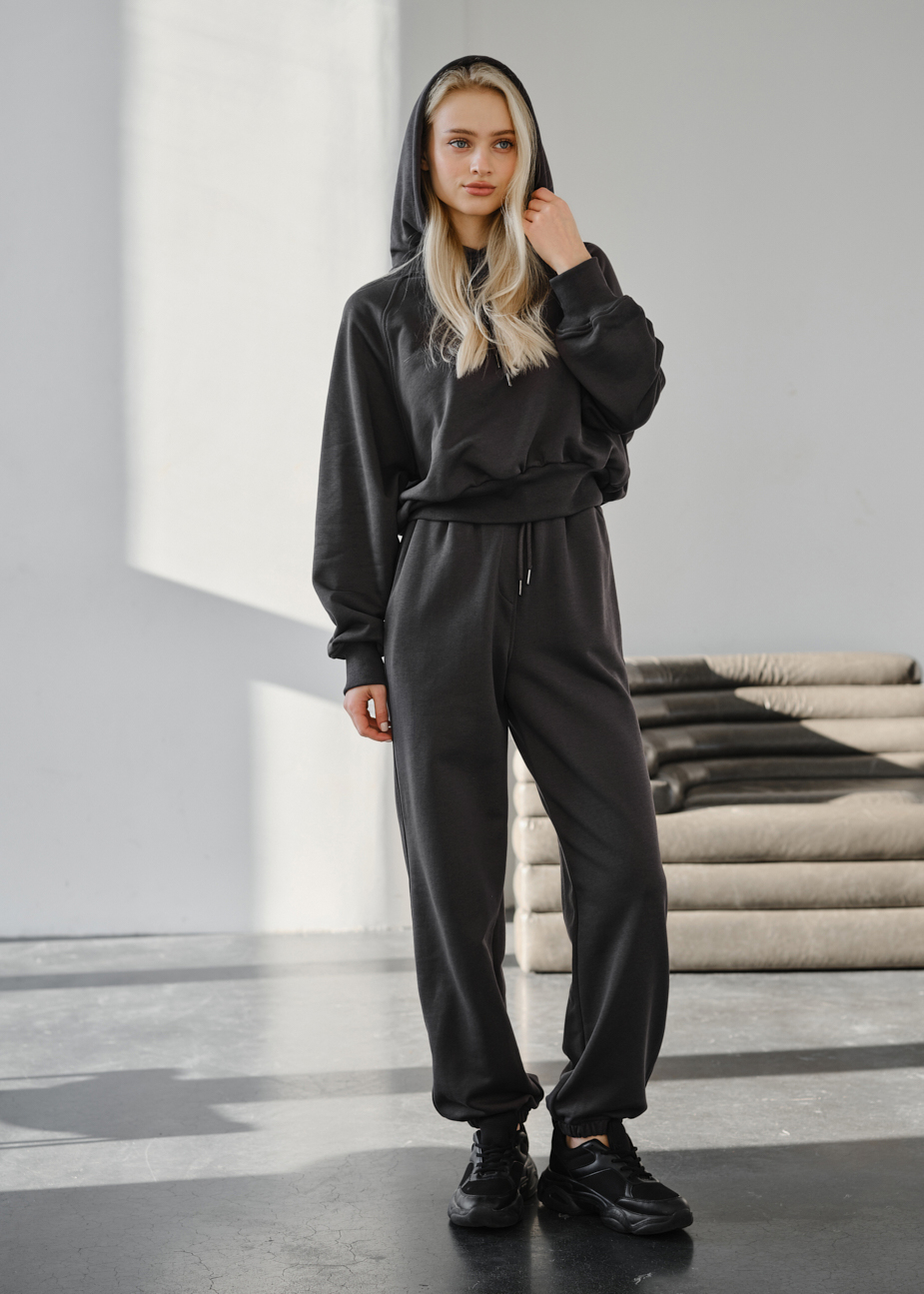 Damski dres Staff wit gray