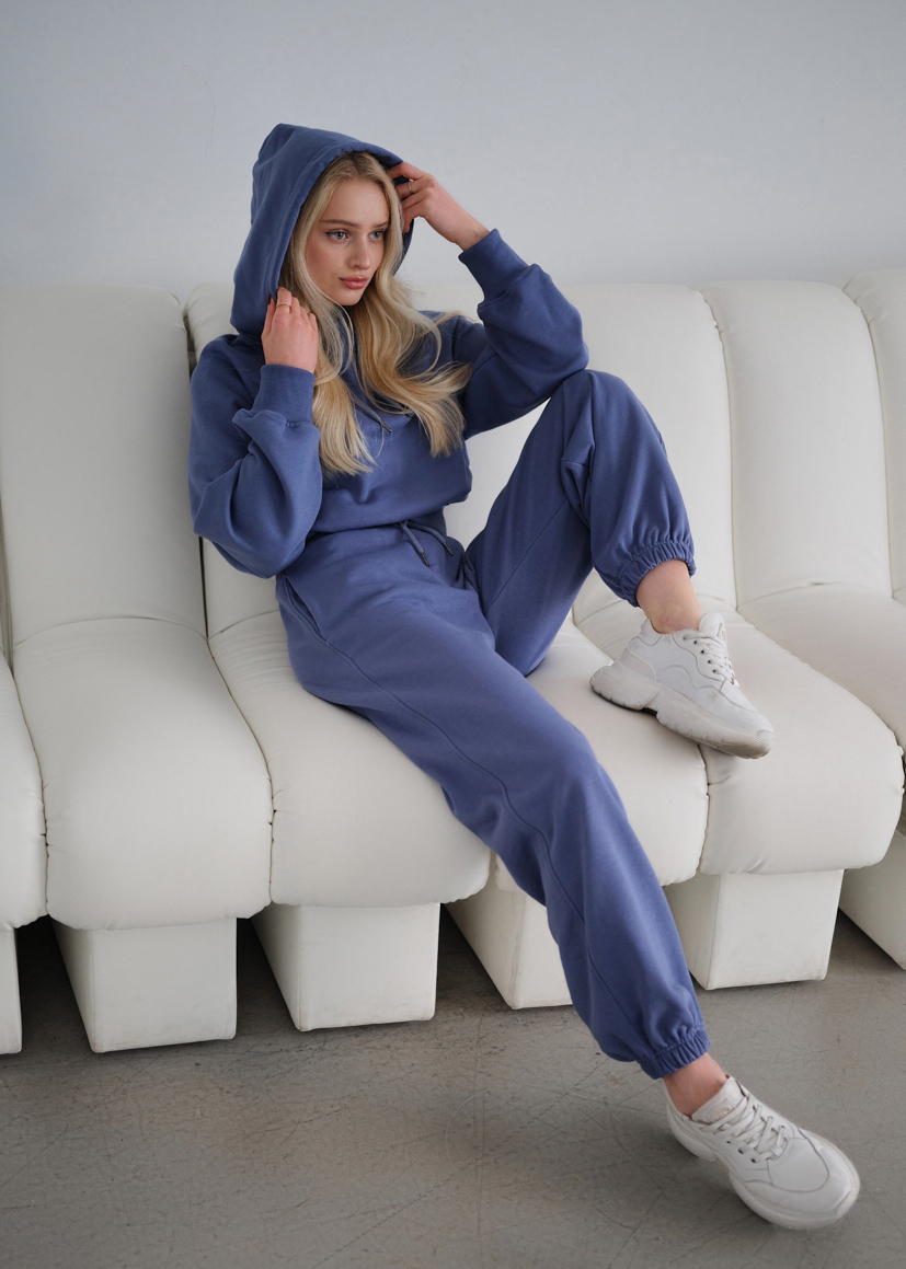 Damski dres Staff wit blue