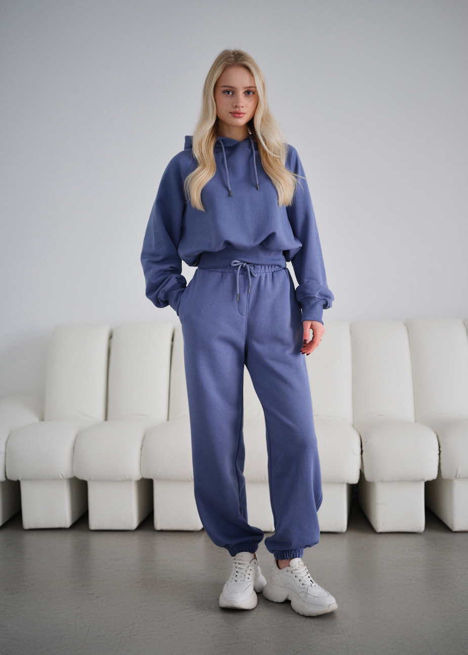 Damski dres Staff wit blue
