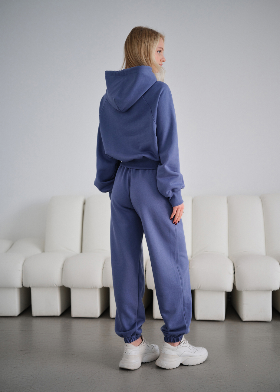 Damski dres Staff wit blue