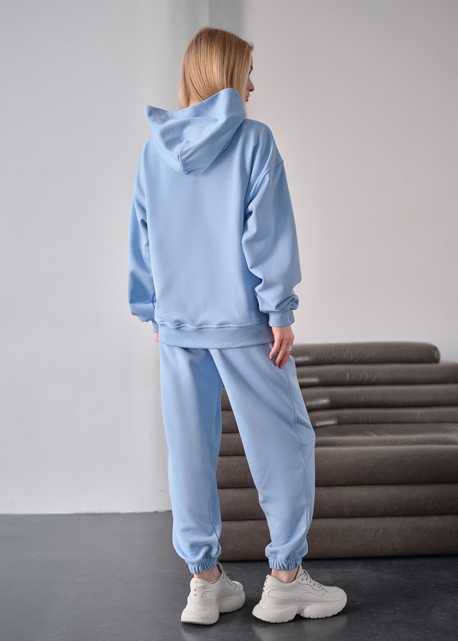 Dres damski Staff nex light blue oversize