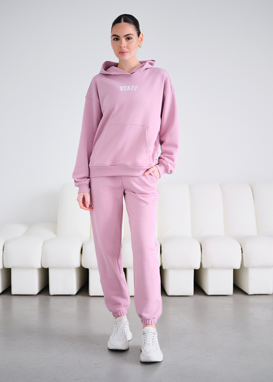 Dres damski Staff nex pink oversize