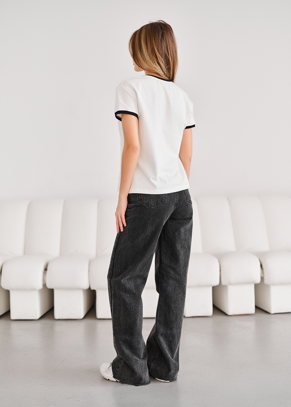 Koszulka Staff oe white