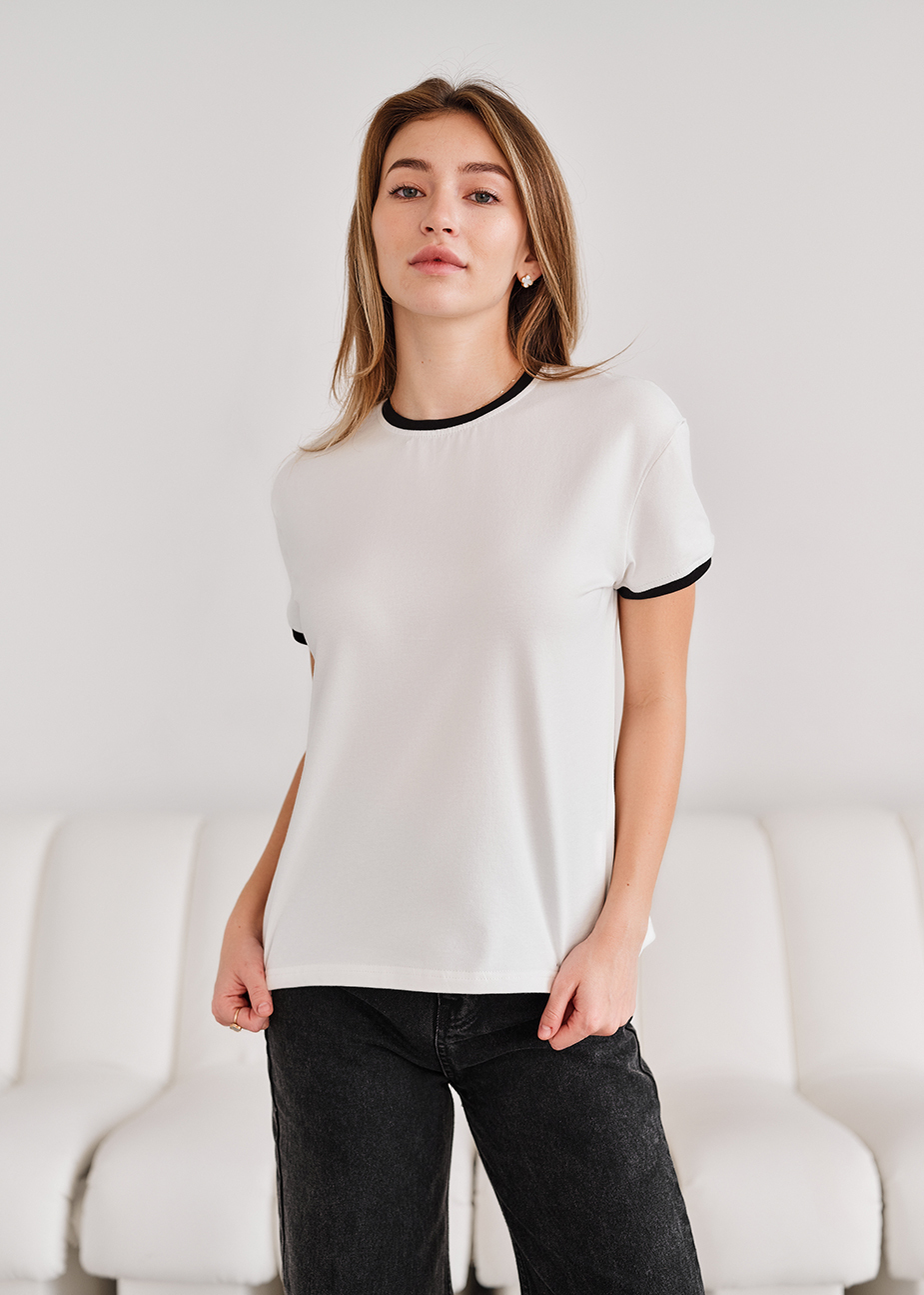 Koszulka Staff oe white