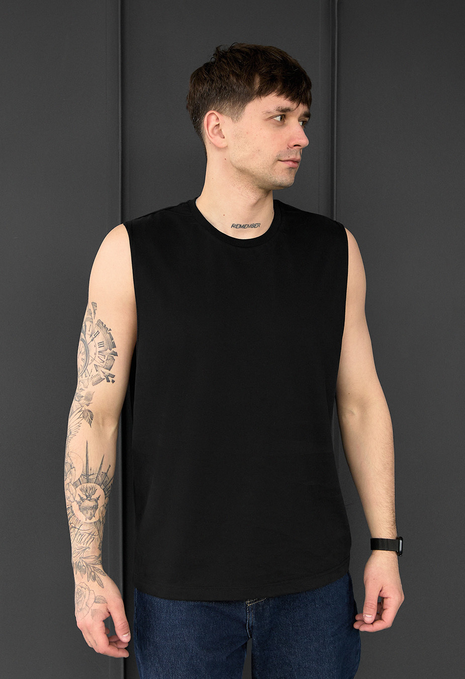 Koszulka Staff black