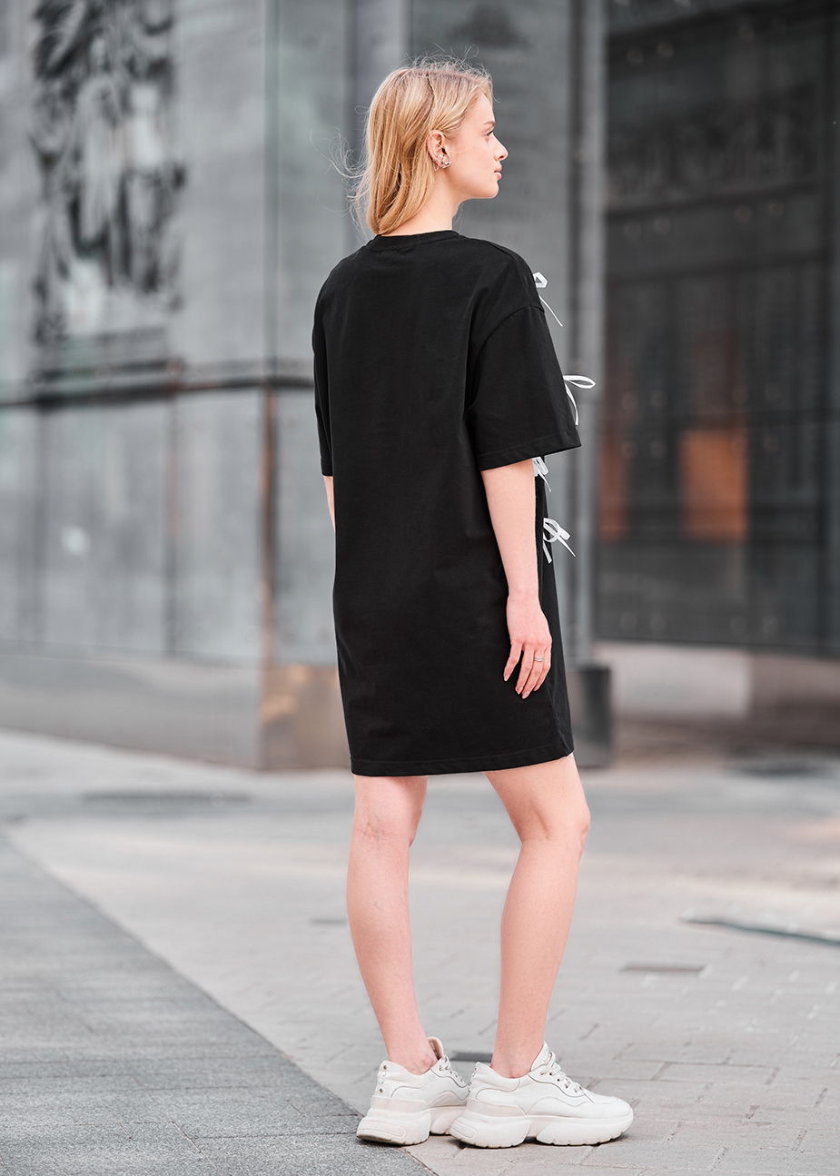 Sukienka Staff may black