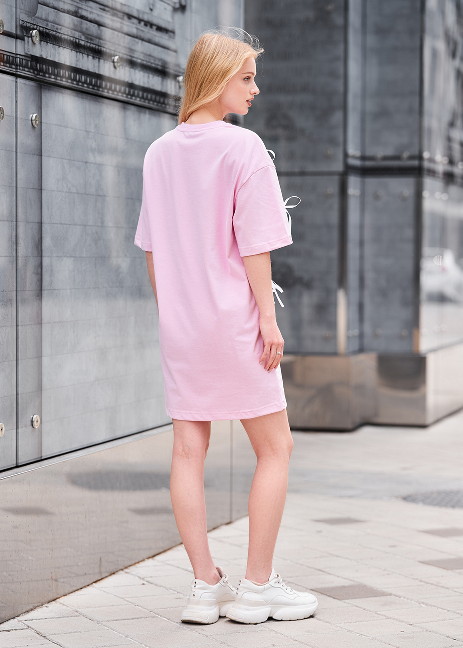 Sukienka Staff may pink