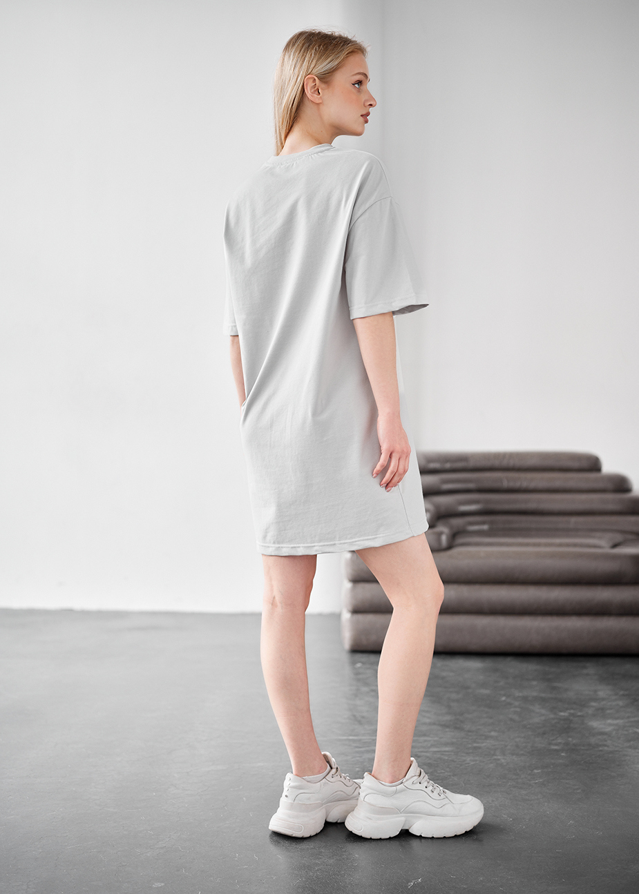 Sukienka Staff may light gray
