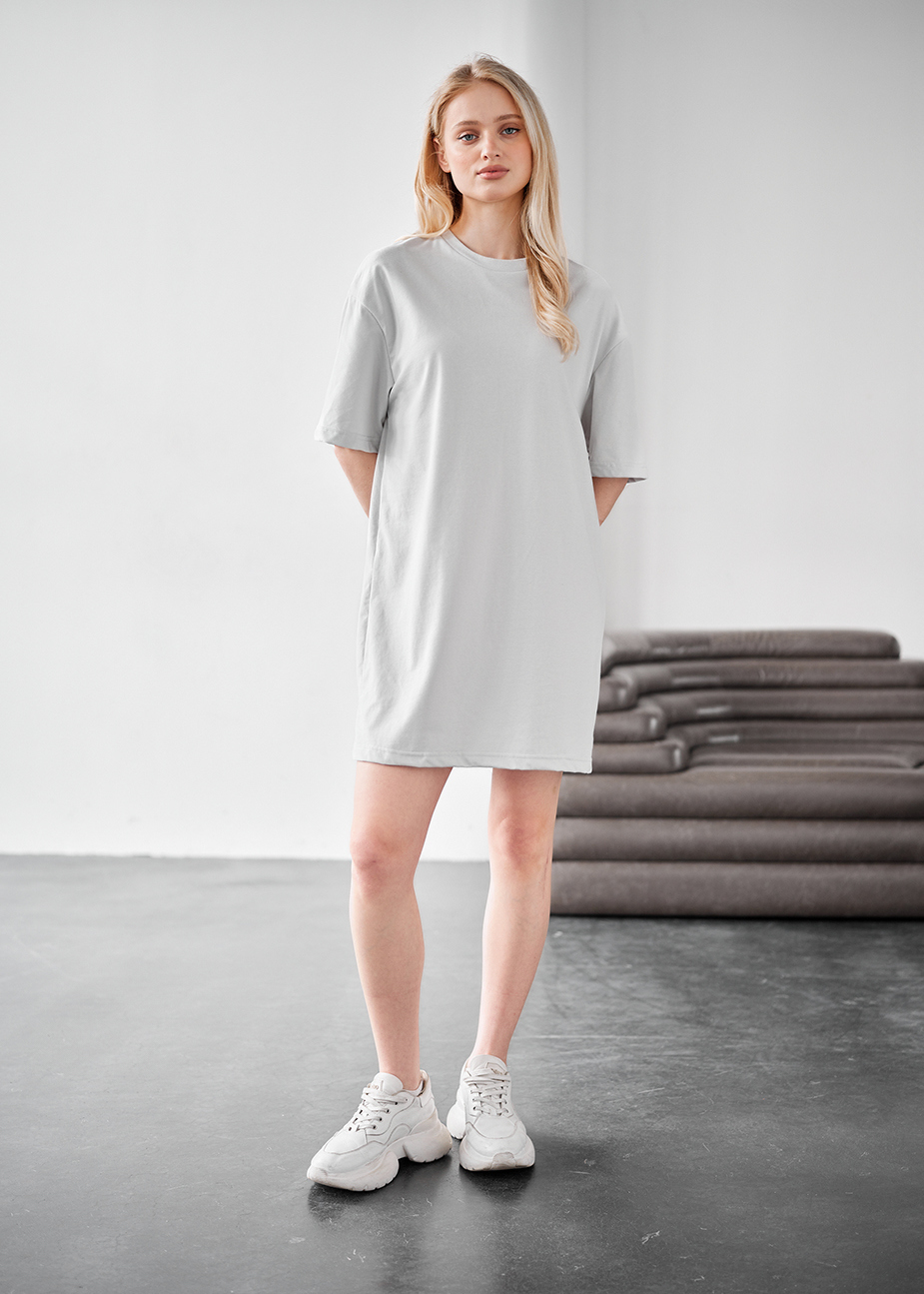 Sukienka Staff may light gray