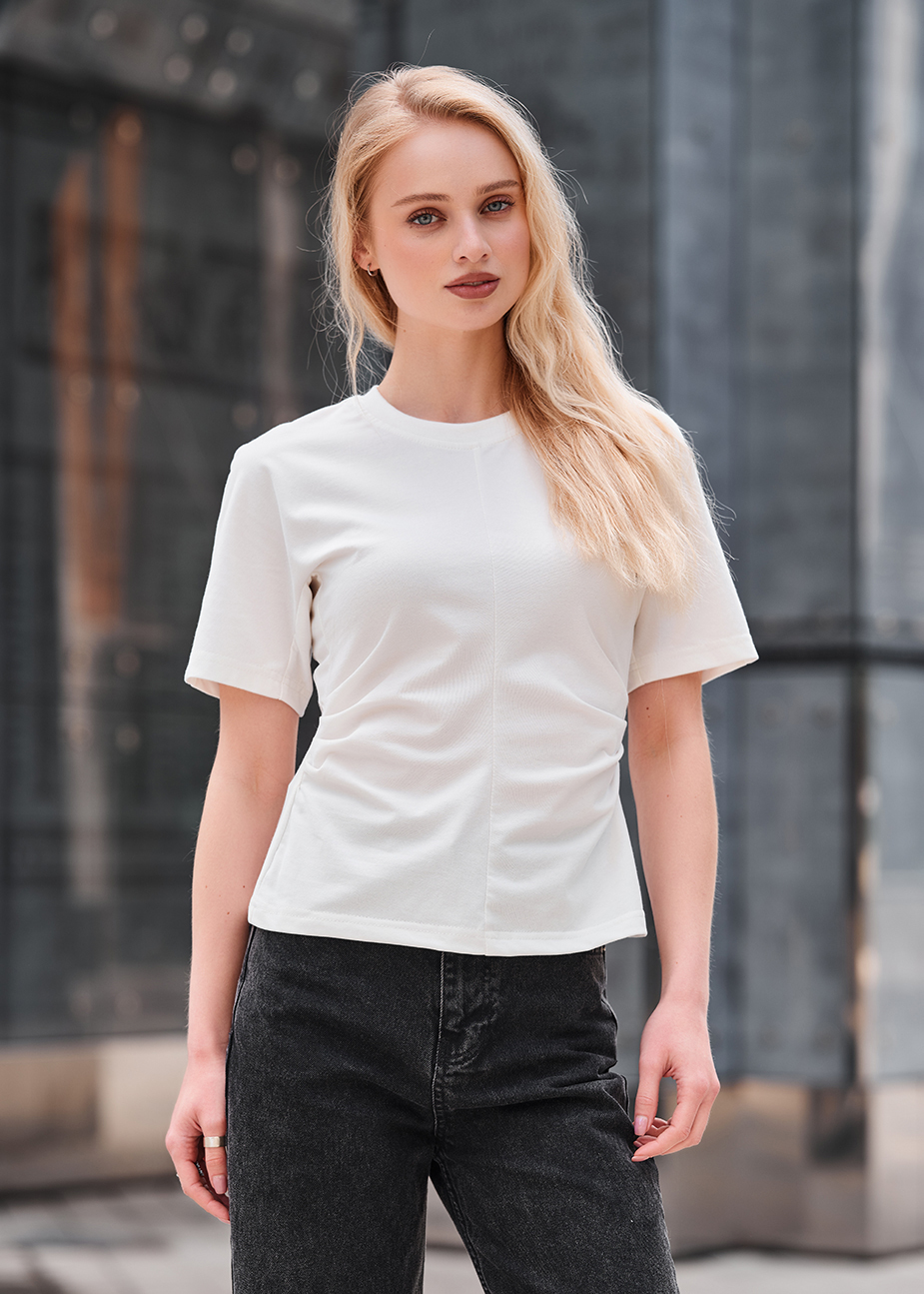 Koszulka Staff sju white