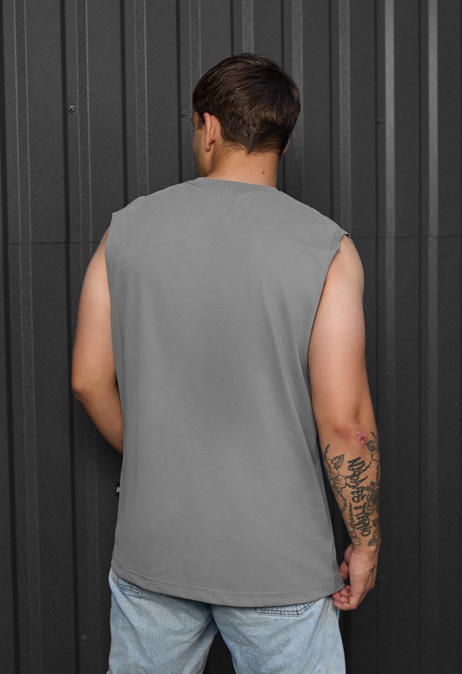 Koszulka Staff gray