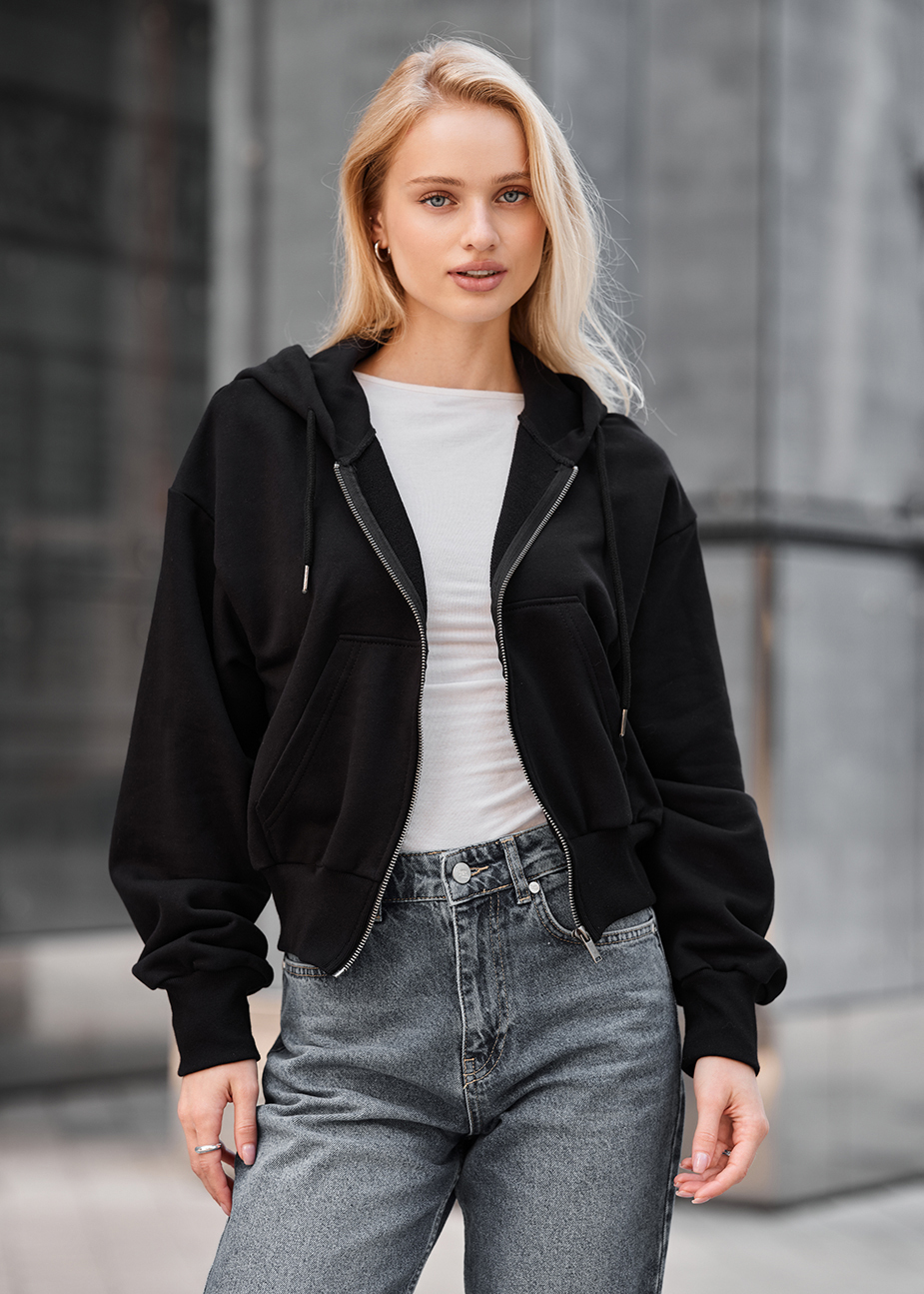 Bluza Staff oli black