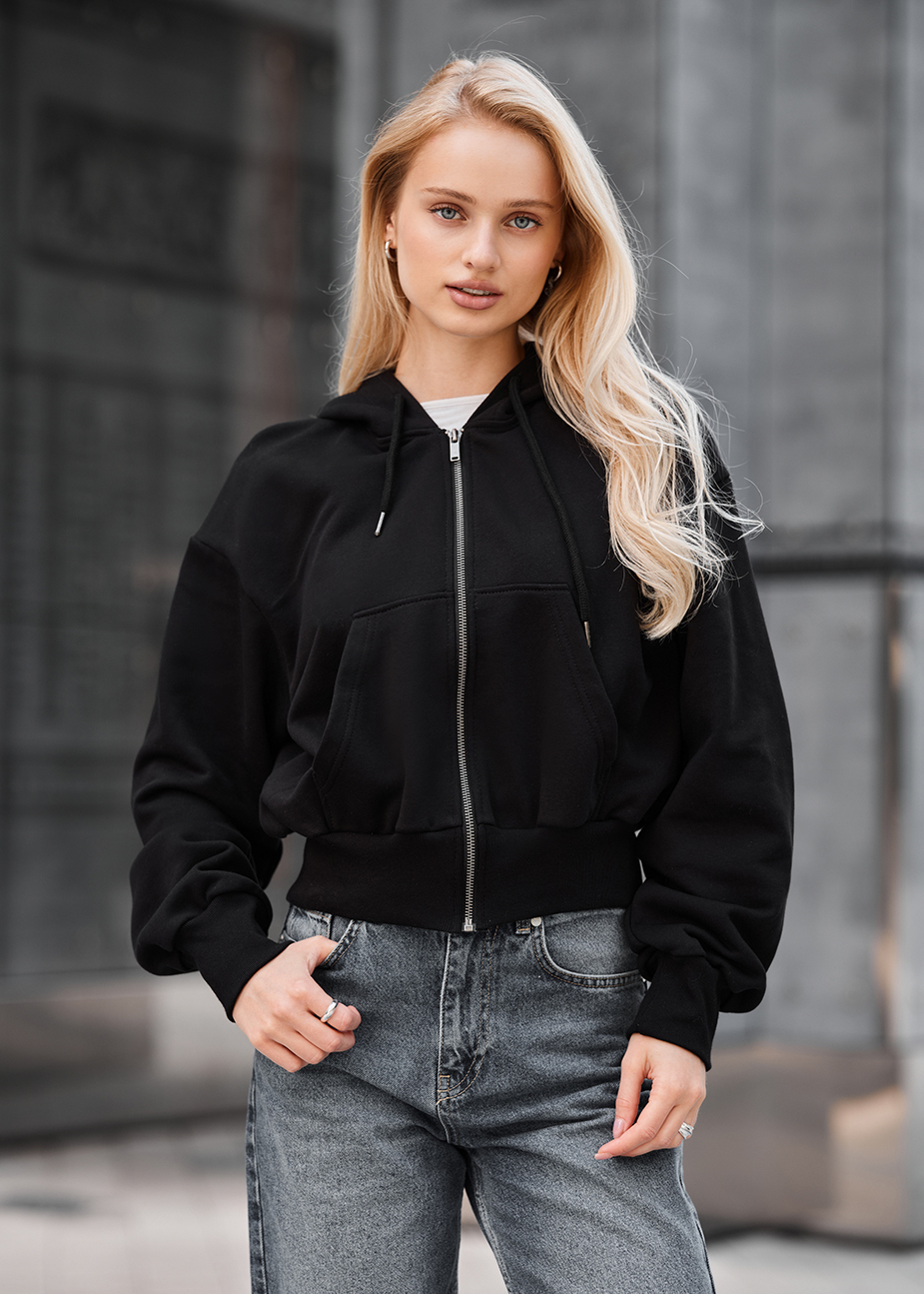 Bluza Staff oli black