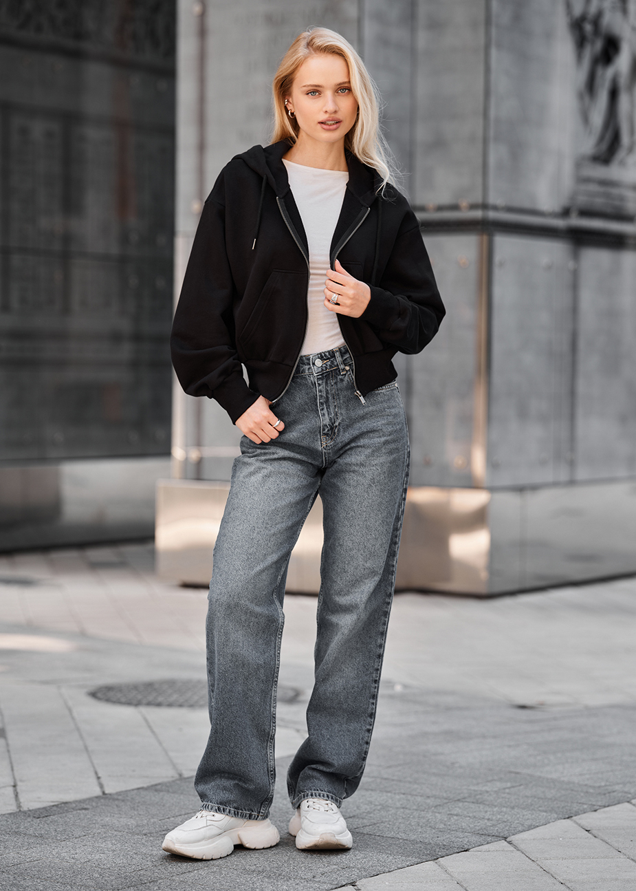 Bluza Staff oli black