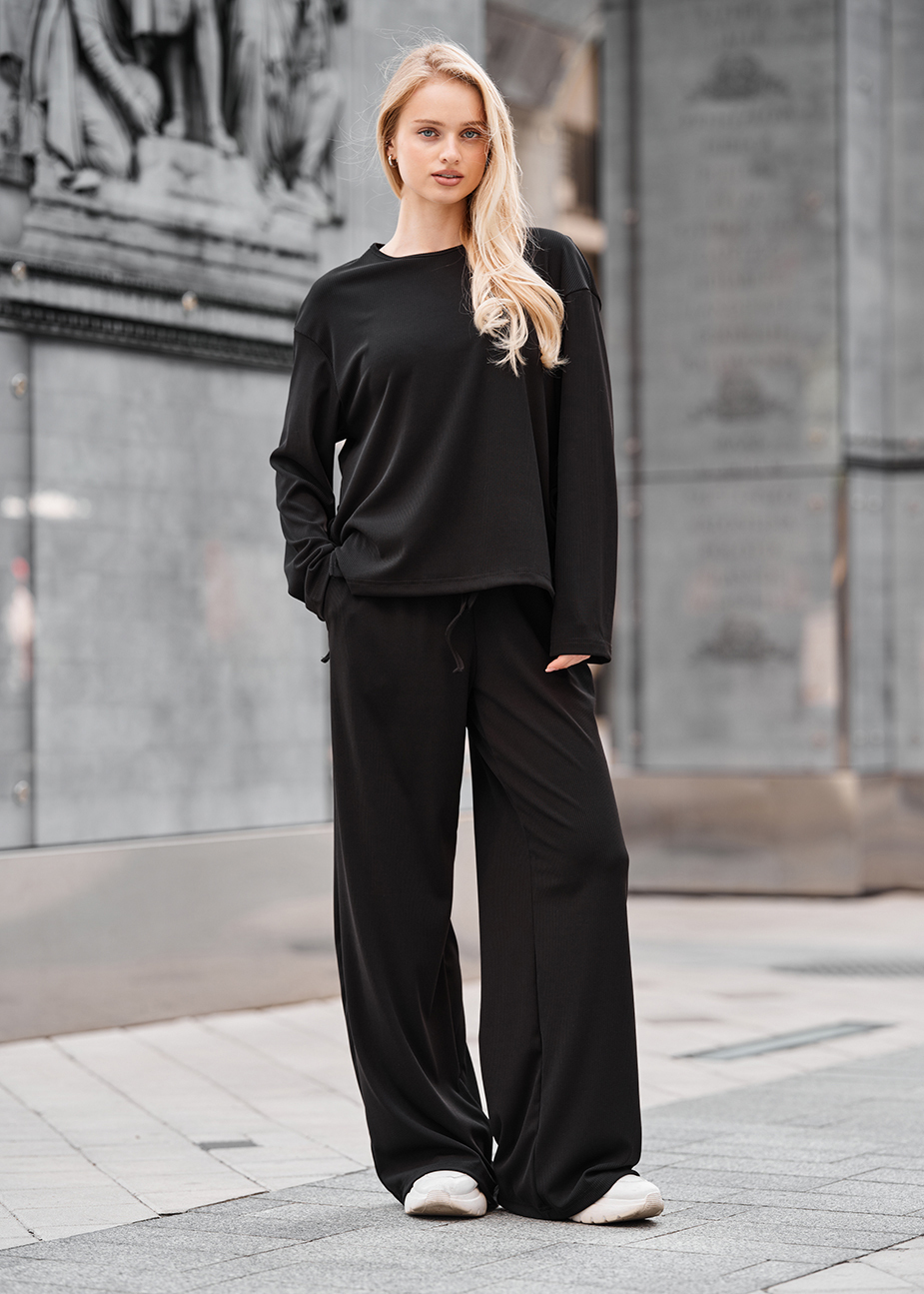 Komplet Staff di black