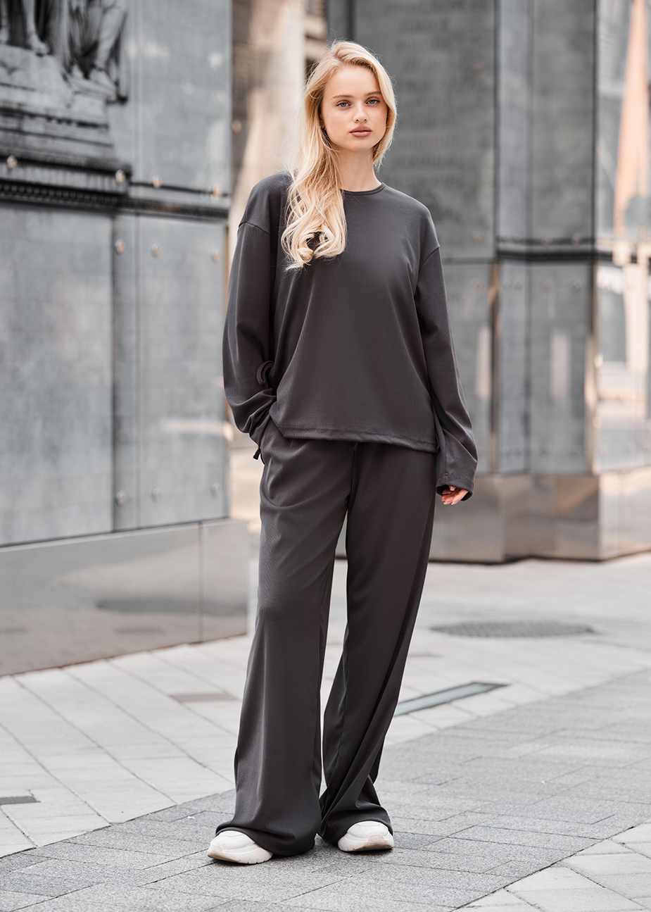 Dres Staff di dark gray