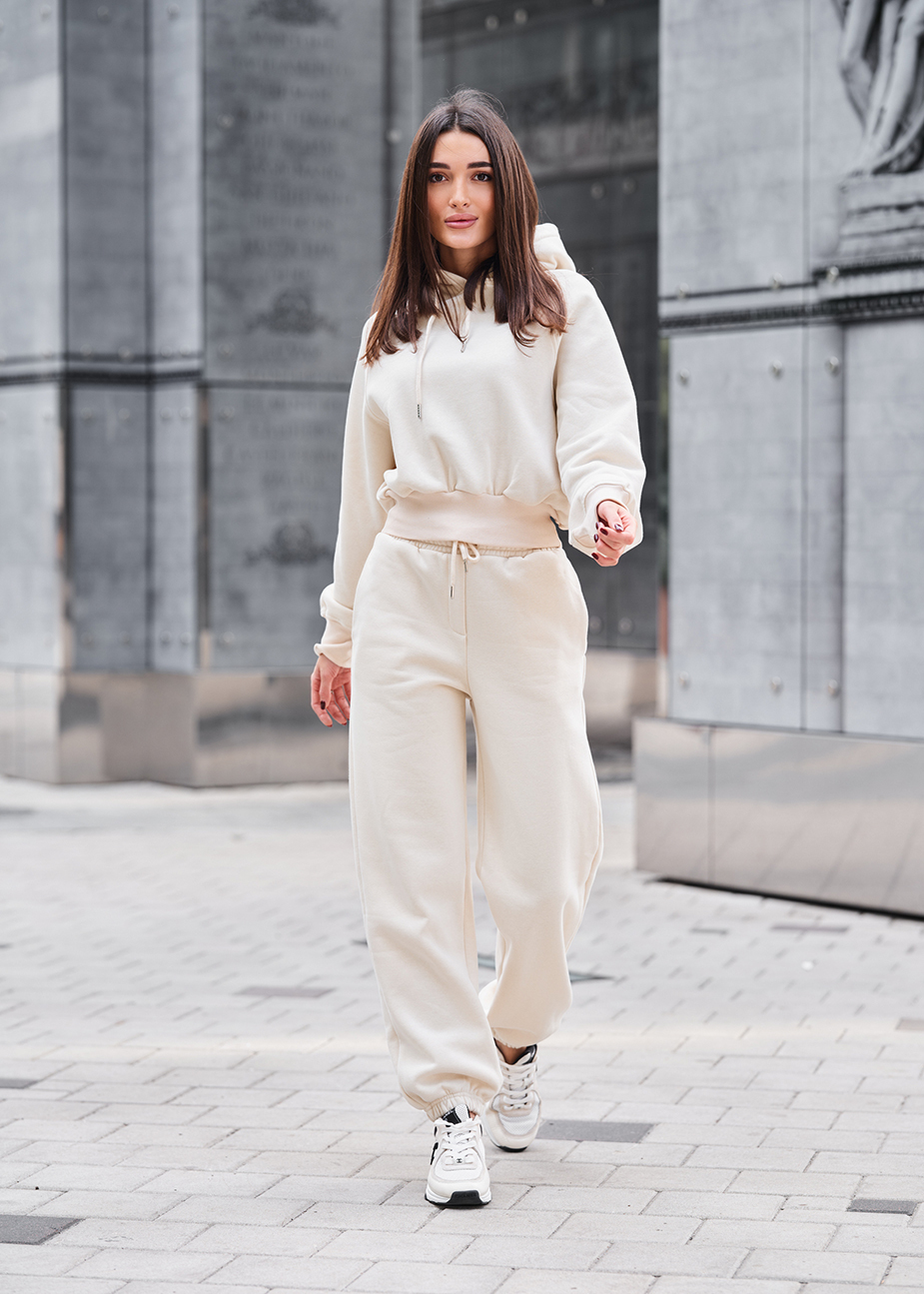 Dres Staff meg milk fleece