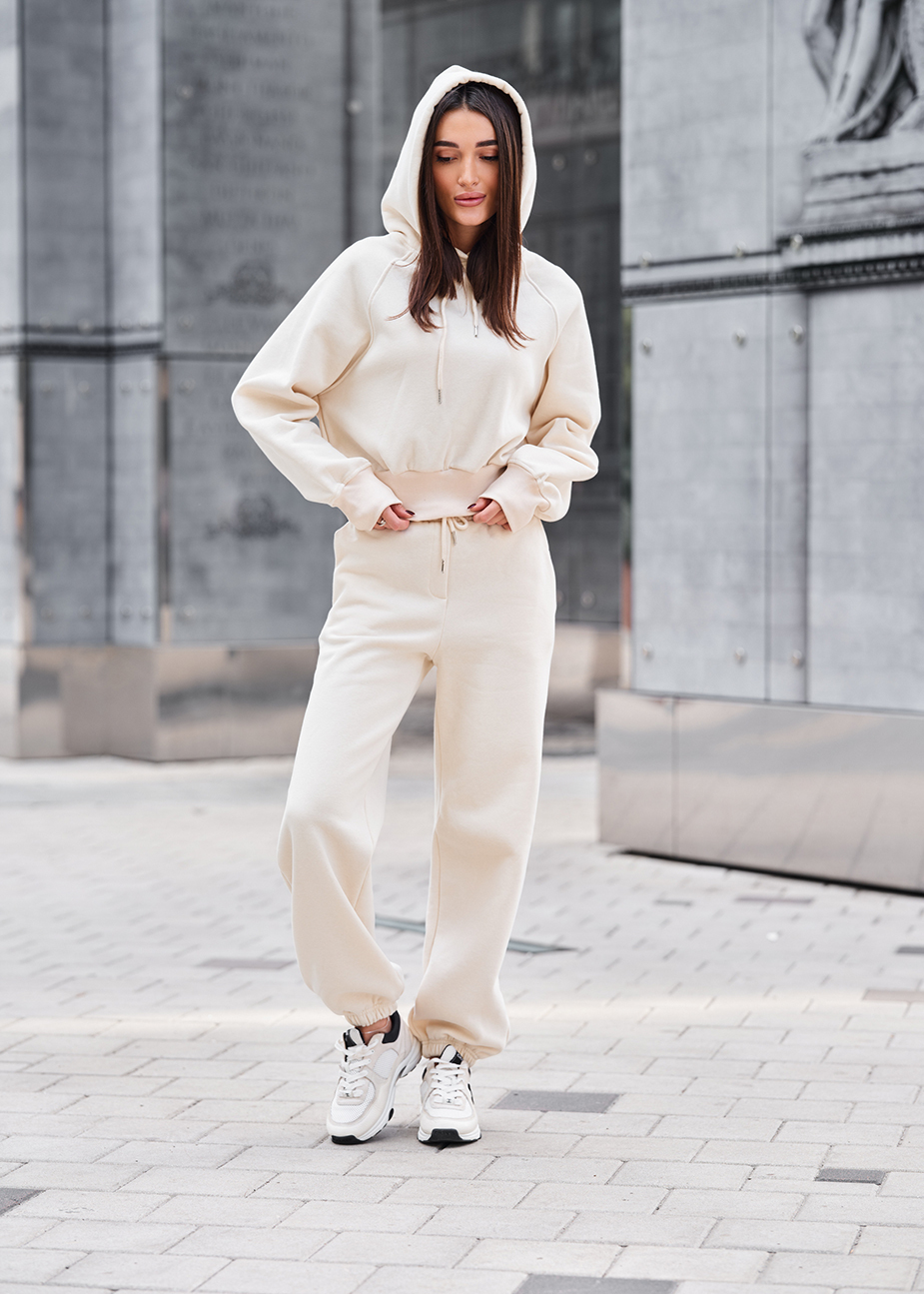 Dres Staff meg milk fleece